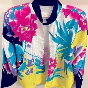 Vintage 1980’s Crop Jacket